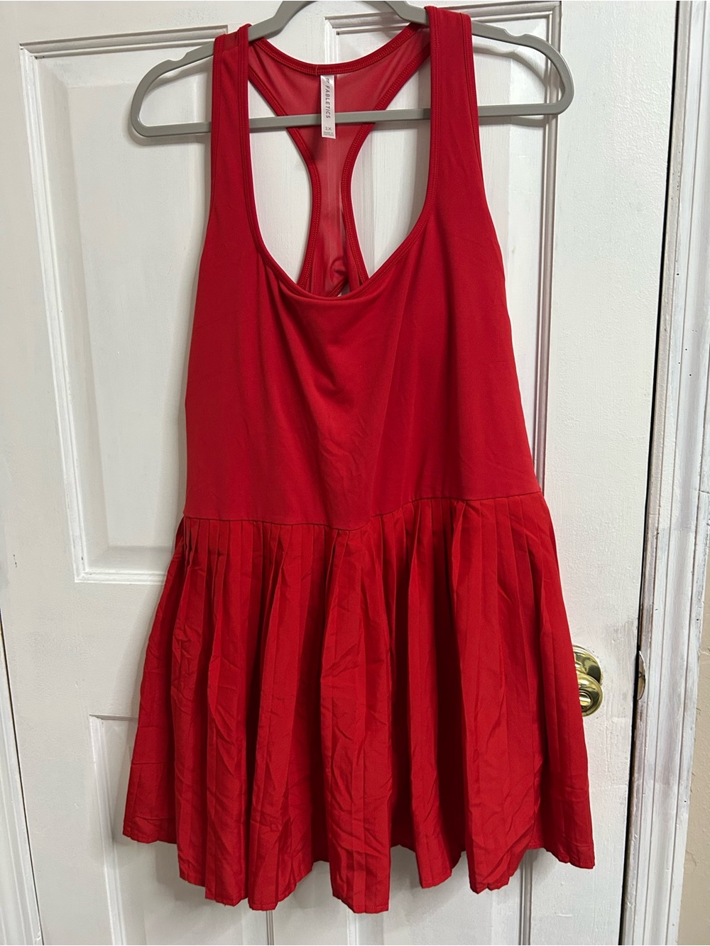 Fabletics Red dress